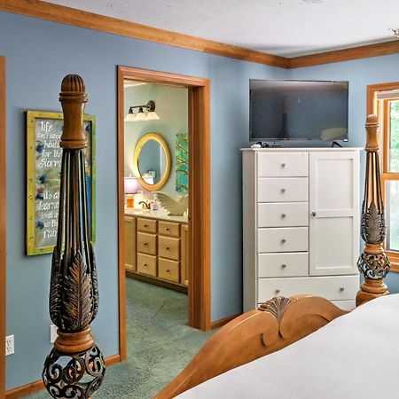Roomy House On 2 Acres - 2 Mi To Egg Harbor Beach! Exterior photo