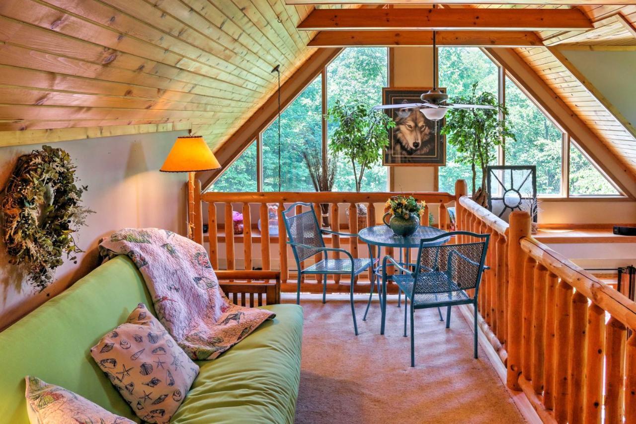 Roomy House On 2 Acres - 2 Mi To Egg Harbor Beach! Exterior photo