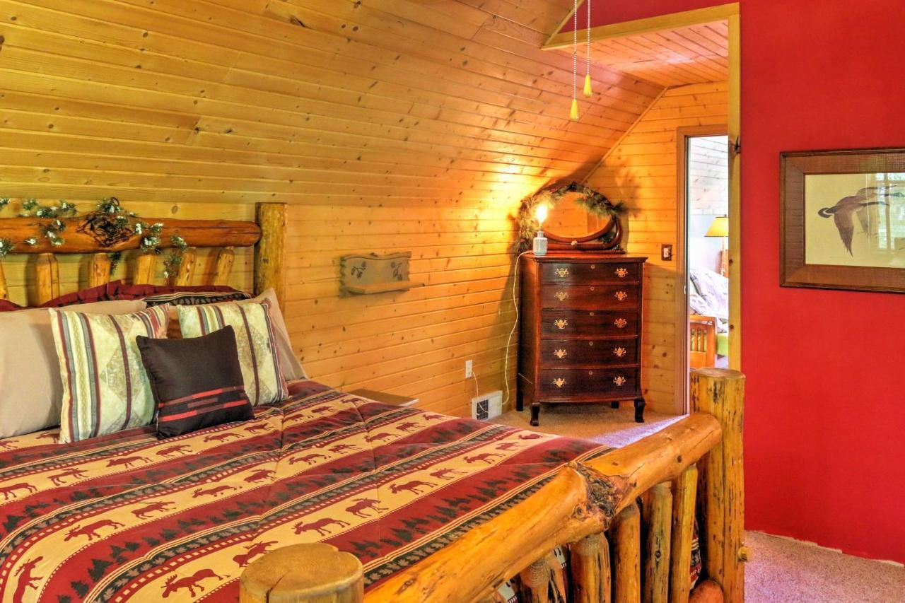 Roomy House On 2 Acres - 2 Mi To Egg Harbor Beach! Exterior photo