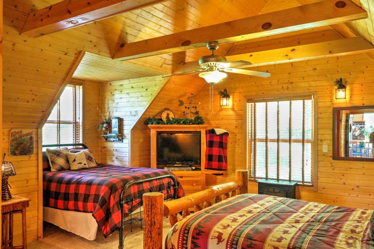 Roomy House On 2 Acres - 2 Mi To Egg Harbor Beach! Exterior photo
